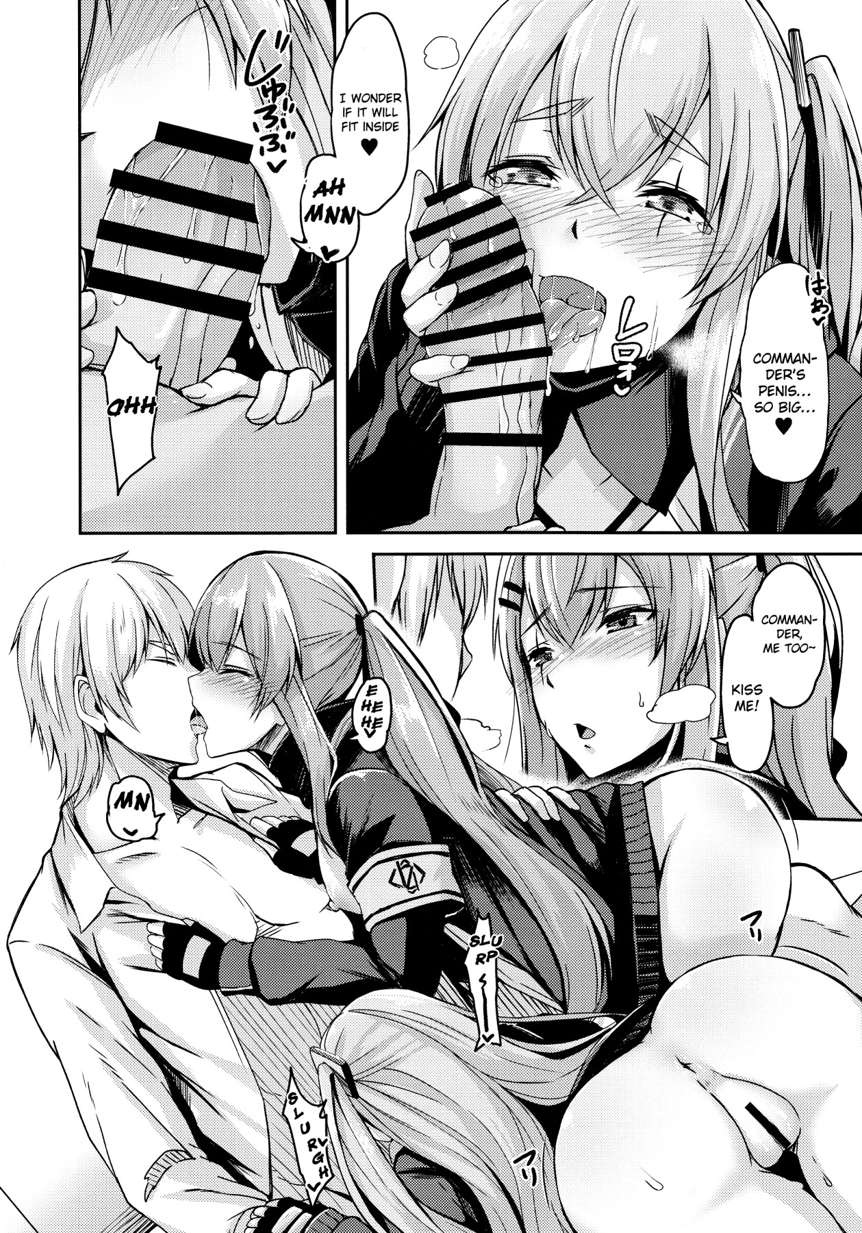 Hentai Manga Comic-UMP Family Continuation Plan-Read-14